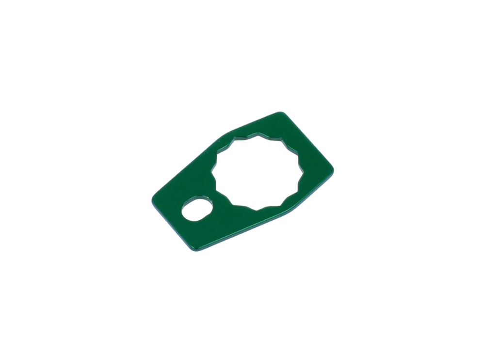 ハンドルリテーナー ABU/Availピュアハンドル用 9-10mm 【全15色